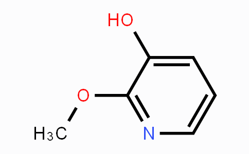 CAS No. 13472-83-8, 2-Methoxypyridin-3-ol