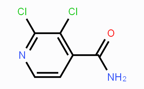 CAS No. 1192263-98-1, 2,3-Dichloroisonicotinamide
