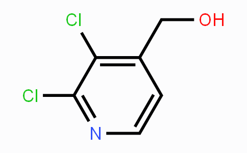 CAS No. 329794-25-4, (2,3-Dichloro-4-pyridinyl)methanol