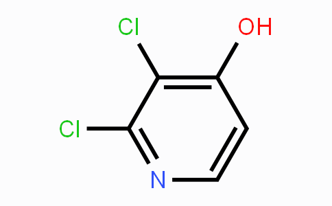 CAS No. 1174047-06-3, 2,3-Dichloro-4-hydroxypyridine