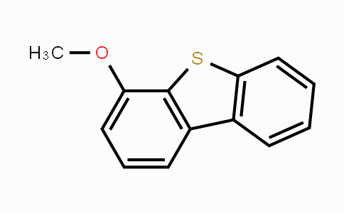 24444-74-4 | 4-Methoxydibenzothiophene