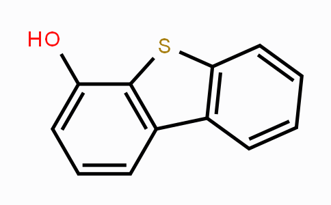 CAS No. 24444-75-5, 4-Hydroxydibenzothiophene