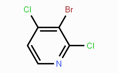 CAS No. 144584-32-7, 3-Bromo-2,4-dichloropyridine