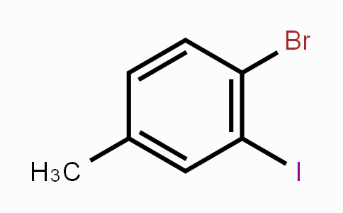 CAS No. 858841-53-9, 1-Bromo-2-iodo-4-methylbenzene