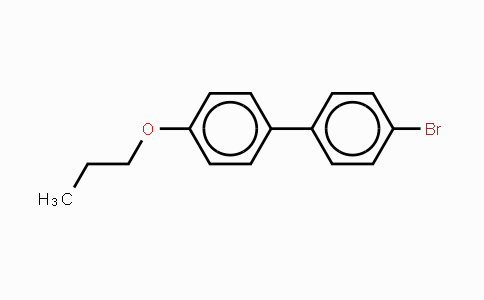 CAS No. 154020-02-7, 4-Bromo-4'-N-propyloxybiphenyl