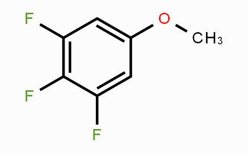 CAS No. 203245-17-4, 3,4,5-Trifluoroanisole