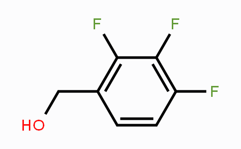 CAS No. 144284-24-2, 2,3,4-Trifluorobenzyl alcohol