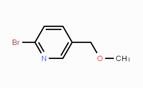 CAS No. 708273-70-5, 2-Bromo-5-(methoxymethyl)pyridine