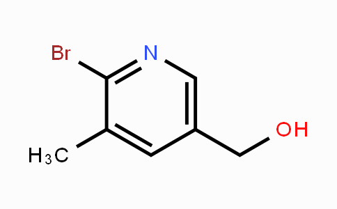 1310416-58-0 | 2-Bromo-3-methyl-5-(hydroxymethyl)pyridine