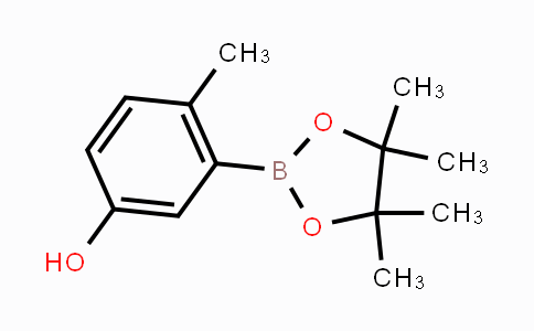 CAS No. 1196985-65-5, 5-Hydroxy-2-methylphenylboronic acid pinacol ester