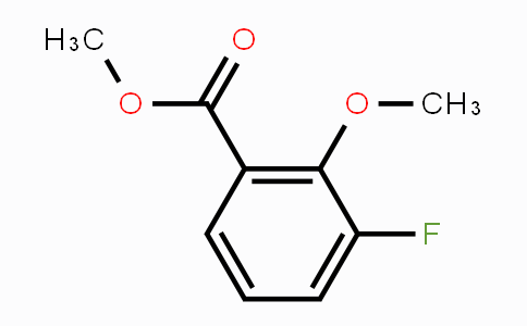106428-04-0 | Methyl 3-fluoro-2-methoxybenzoate