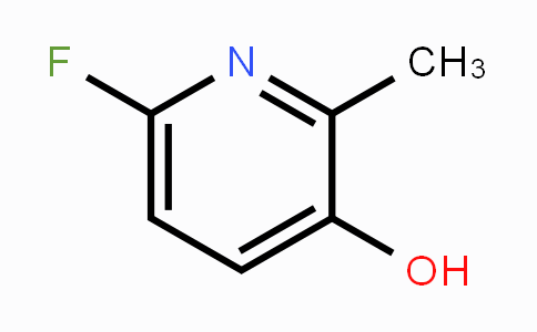 CAS No. 1227577-28-7, 6-Fluoro-3-hydroxy-2-methylpyridine