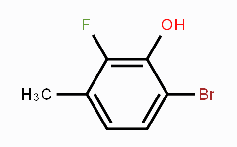 CAS No. 1310416-52-4, 2-Fluoro-3-methyl-6-bromophenol