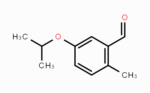 CAS No. 1289134-56-0, 5-Isopropoxy-2-methylbenzaldehyde