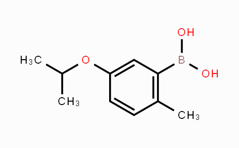 CAS No. 1451390-99-0, 5-Isopropoxy-2-methylphenylboronic acid