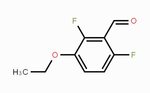 CAS No. 1028263-18-4, 3-Ethoxy-2,6-difluorobenzaldehyde