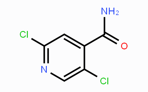 CAS No. 1221791-56-5, 2,5-Dichloroisonicotinamide