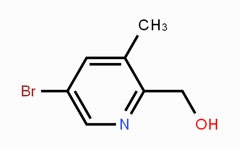 CAS No. 245765-71-3, (5-Bromo-3-methylpyridin-2-yl)methanol