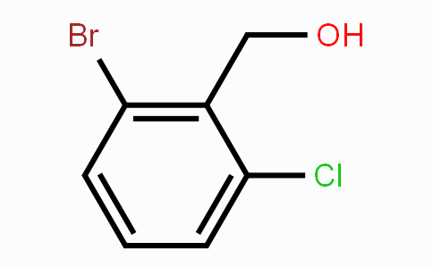 CAS No. 1242822-57-6, 2-Bromo-6-chlorobenzyl alcohol