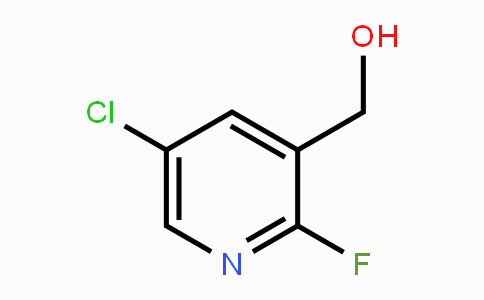 884494-79-5 | 5-Chloro-2-fluoro-3-(hydroxymethyl)pyridine