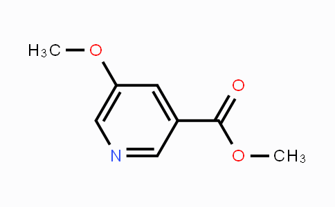 29681-46-7 | Methyl 5-methoxypyridine-3-carboxylate