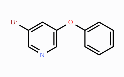 CAS No. 28232-63-5, 3-Bromo-5-phenoxypyridine