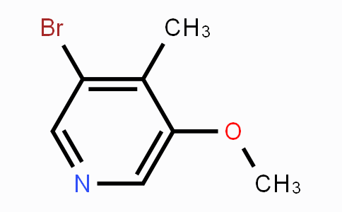 DY452562 | 70201-49-9 | 3-Bromo-5-methoxy-4-methyl-pyridine