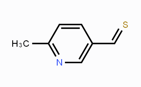 CAS No. 149805-95-8, 2-Methylthiopyridine-5-carboxaldehyde
