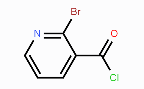 CAS No. 654084-12-5, 2-Bromopyridine-3-carbonyl chloride