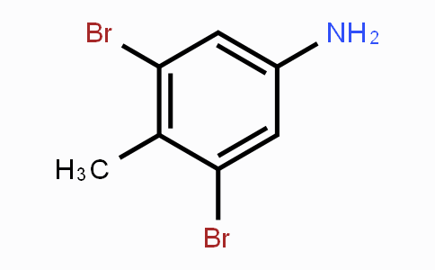 CAS No. 13194-73-5, 3,5-Dibromo-4-methylaniline