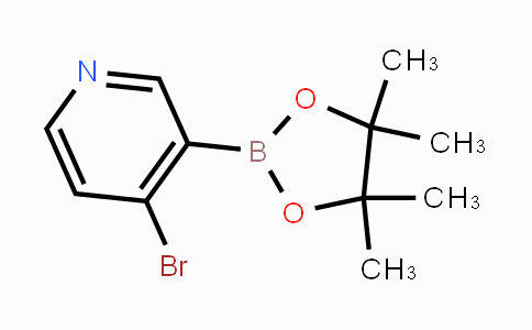 CAS No. 2096334-82-4, 4-Bromopyridine-3-boronic acid pinacol ester