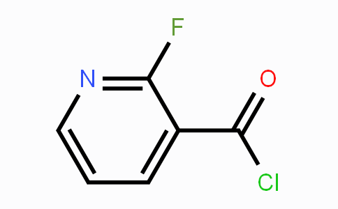 CAS No. 119899-26-2, 2-Fluoropyridine-3-carbonyl chloride