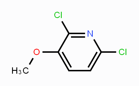 CAS No. 1214340-74-5, 2,6-Dichloro-3-methoxypyridine