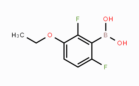 849062-00-6 | 3-Ethoxy-2,6-difluorophenylboronic acid