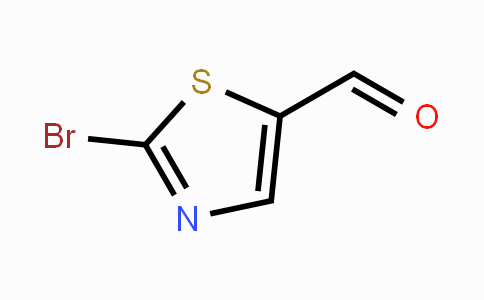 CAS No. 464192-28-7, 2-Bromo-5-formylthiazole