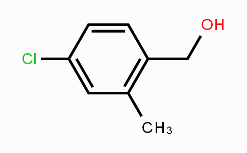 CAS No. 129716-11-6, 4-Chloro-2-methylbenzyl alcohol