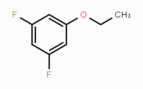CAS No. 144891-25-8, 1,3-Difluoro-5-ethoxybenzene