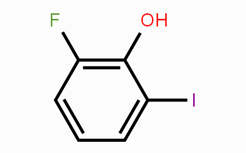 CAS No. 28177-50-6, 2-Fluoro-6-iodo-phenol
