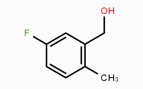 CAS No. 22062-54-0, 5-Fluoro-2-methylbenzyl alcohol