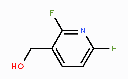 CAS No. 1105510-11-9, (2,6-Difluoro-3-pyridyl)methanol