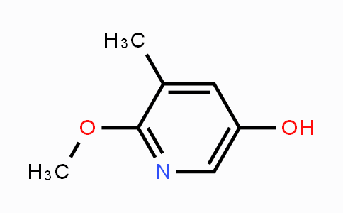 CAS No. 1216253-16-5, 2-Methoxy-3-methyl-pyridin-5-ol