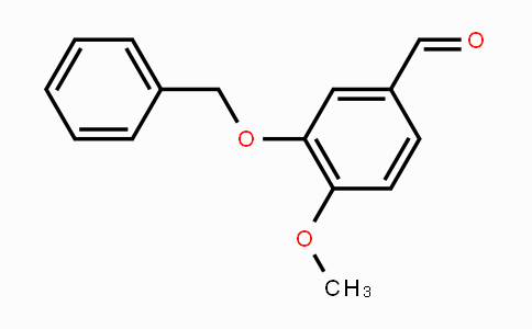 6346-05-0 | 3-Benzyloxy-4-methoxybenzaldehyde