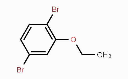 CAS No. 1208077-63-7, 1,4-Dibromo-2-ethoxy-benzene