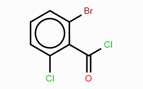 CAS No. 116529-65-8, 2-Bromo-6-chlorobenzoyl choride