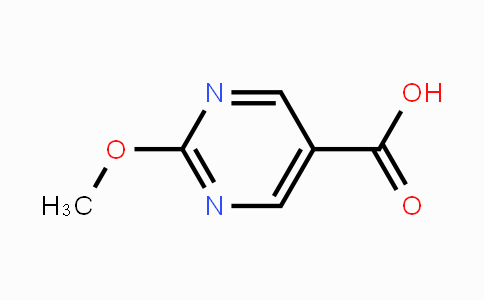 CAS No. 344325-95-7, 2-Methoxypyrimidine-5-carboxylic acid