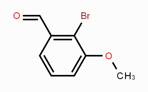 CAS No. 10401-18-0, 2-Bromo-3-methoxybenzaldehyde