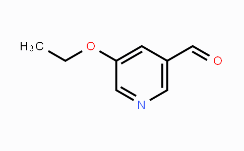 CAS No. 227939-23-3, 3-Ethoxy-5-formylpyridine