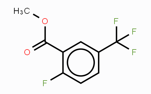 CAS No. 556112-92-6, Mthyl 2-fluoro-5-(trifluoromethyl)benzoate