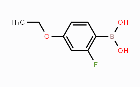 279261-82-4 | 4-Ethoxy-2-fluorophenylboronic acid