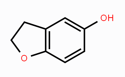 CAS No. 40492-52-2, 2,3-Dihydro-1-benzofuran-5-ol